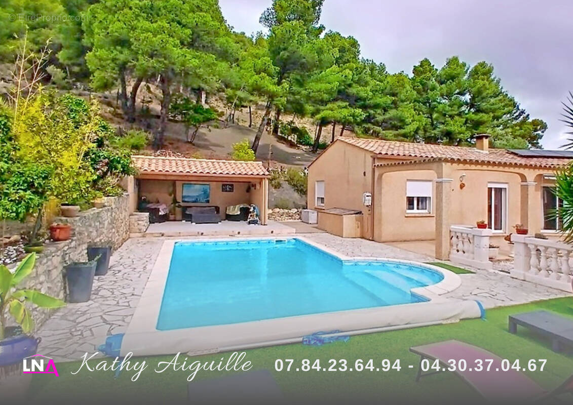 Maison à ROQUEFORT-DES-CORBIERES