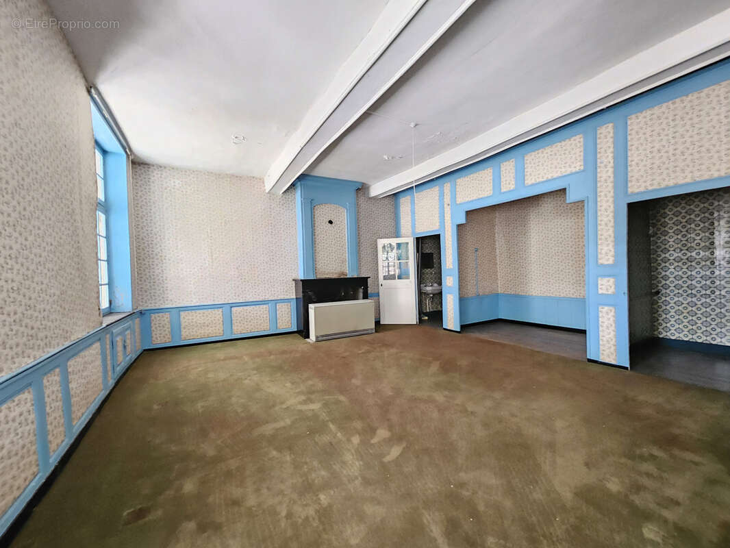 Maison à LIGNY-EN-BARROIS