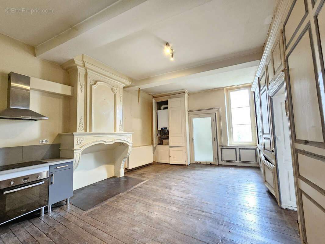 Maison à LIGNY-EN-BARROIS