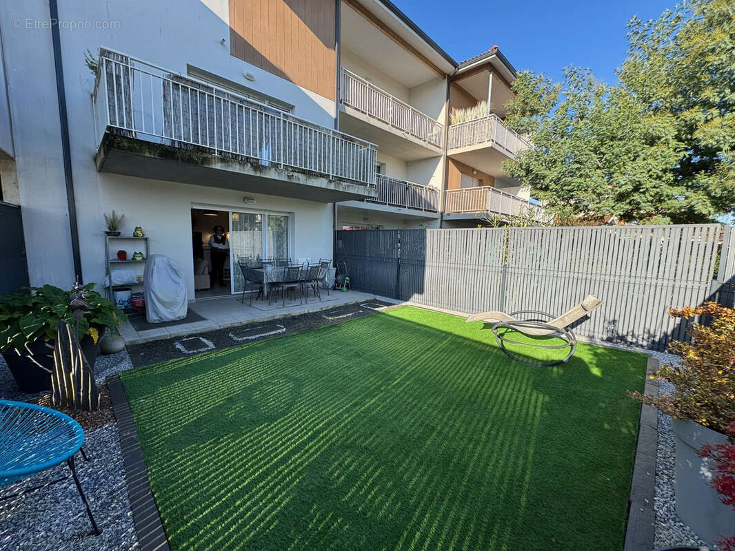 Appartement à LA TESTE-DE-BUCH