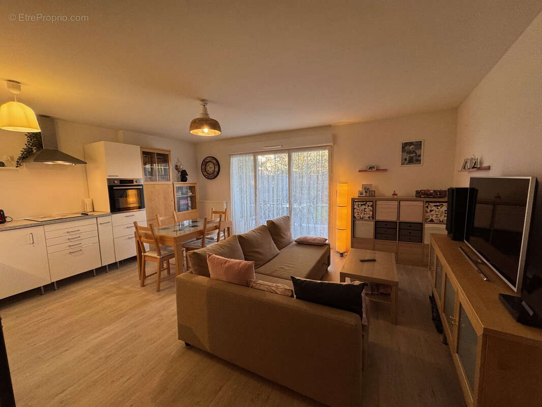 Appartement à LA TESTE-DE-BUCH