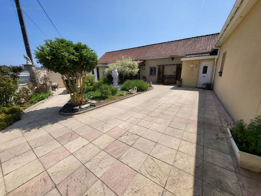 Maison à FORTEL-EN-ARTOIS