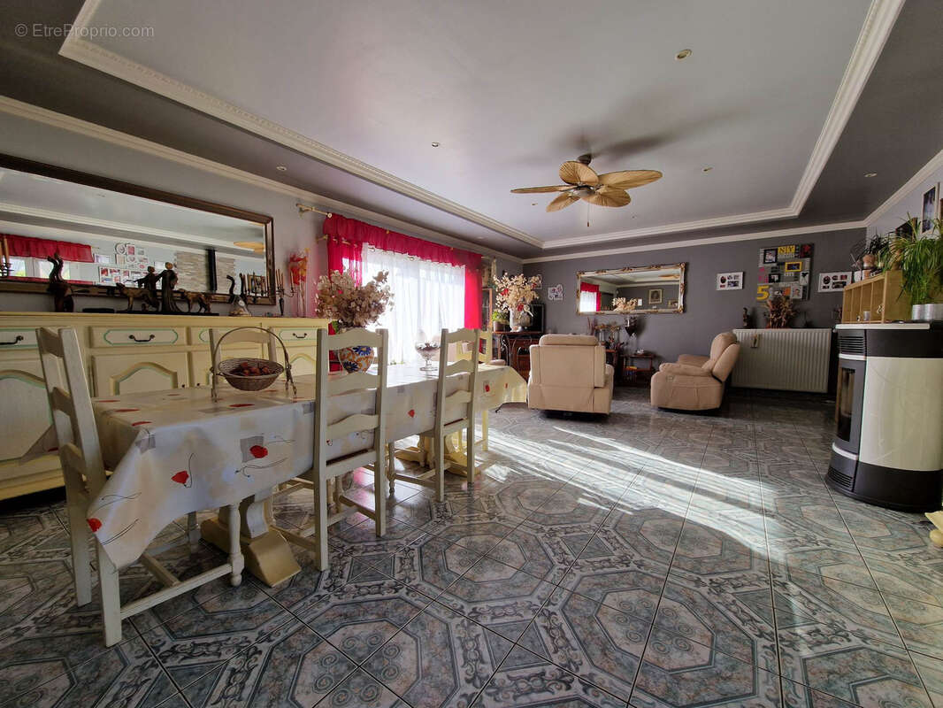 Maison à FORTEL-EN-ARTOIS