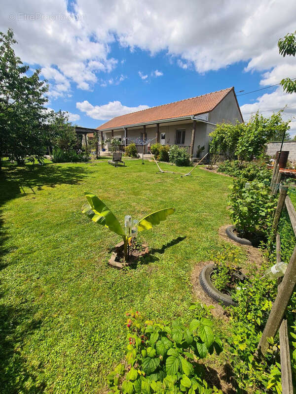 Maison à FORTEL-EN-ARTOIS