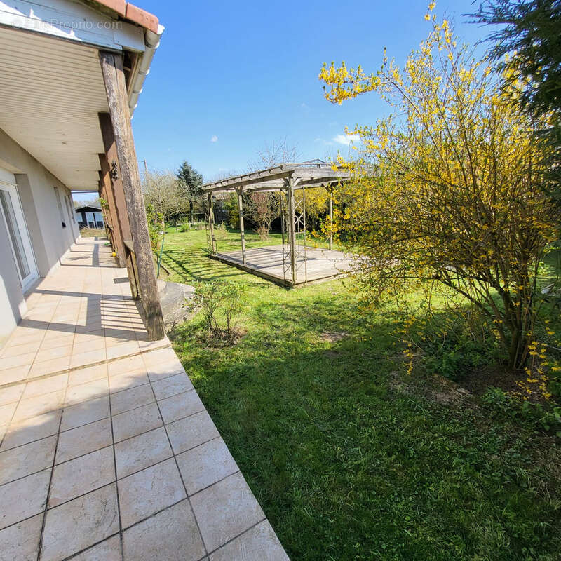 Maison à FORTEL-EN-ARTOIS