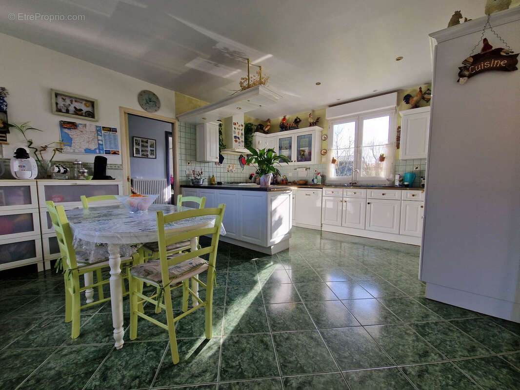 Maison à FORTEL-EN-ARTOIS