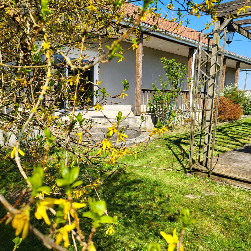 Maison à FORTEL-EN-ARTOIS