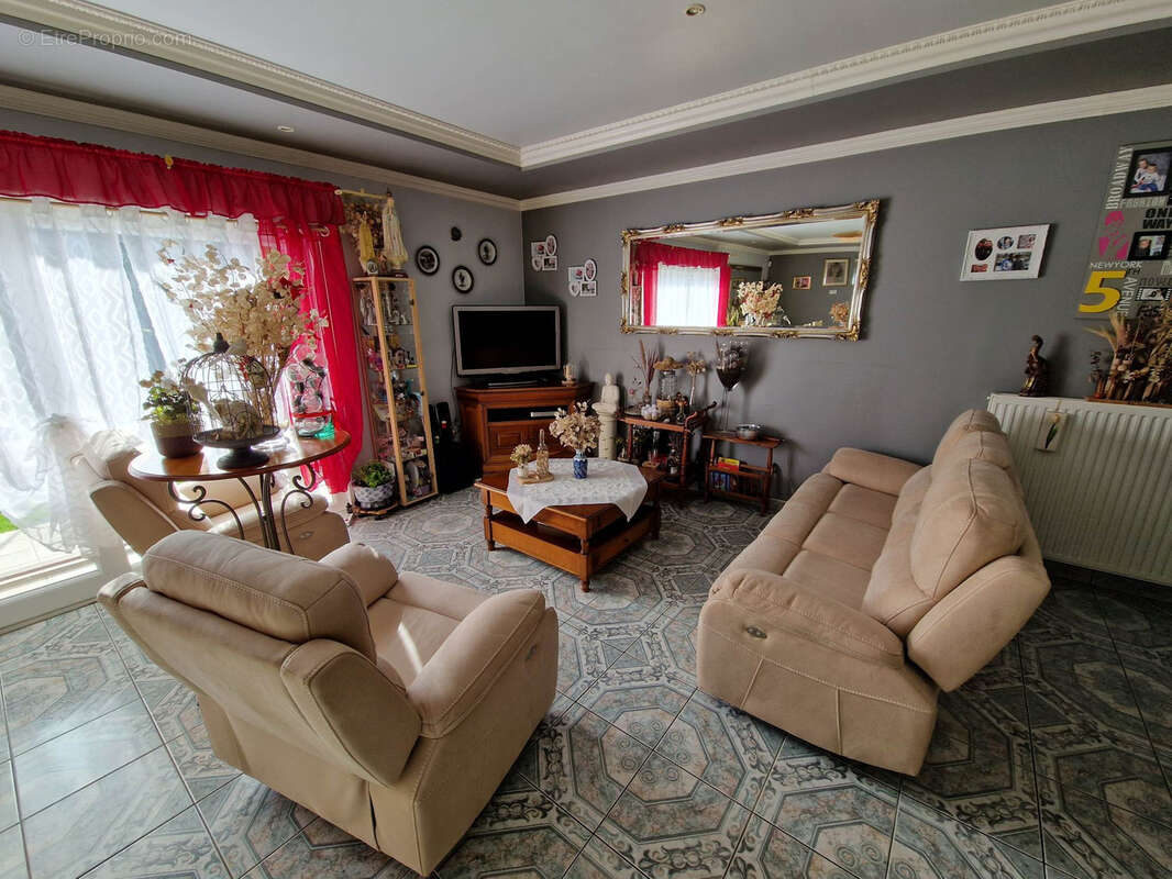 Maison à FORTEL-EN-ARTOIS