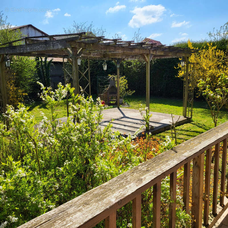 Maison à FORTEL-EN-ARTOIS