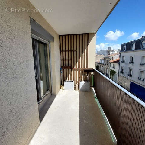 Appartement à BORDEAUX