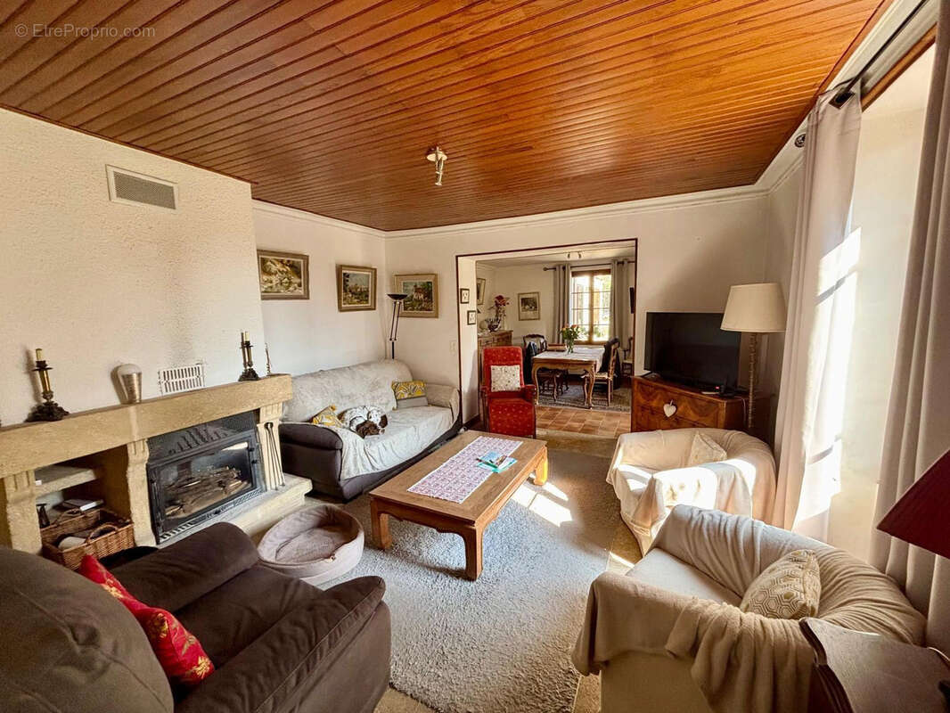 Maison à RICHERENCHES