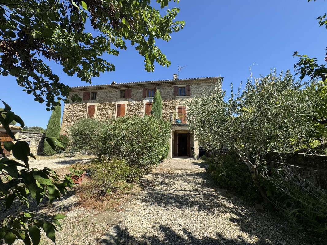 Maison à RICHERENCHES