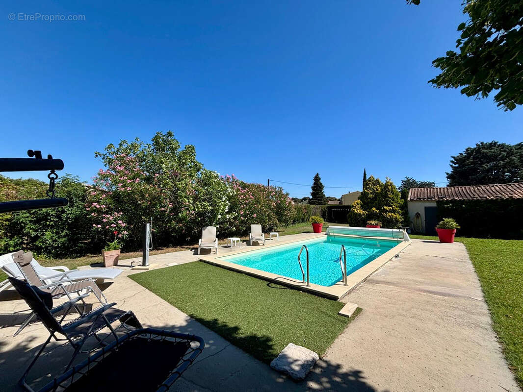 Maison à RICHERENCHES