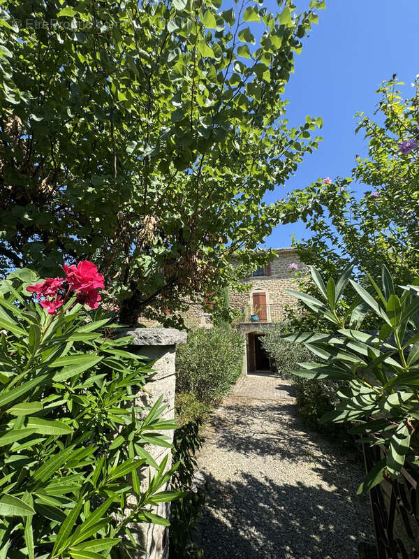 Maison à RICHERENCHES