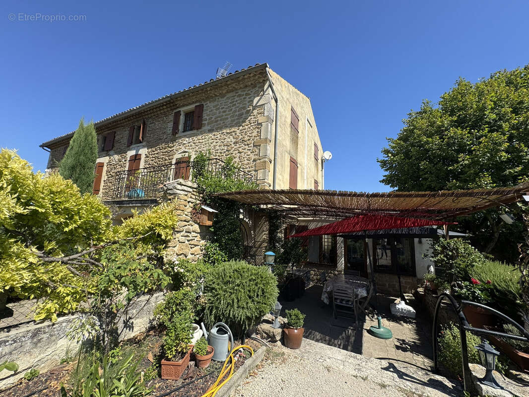 Maison à RICHERENCHES