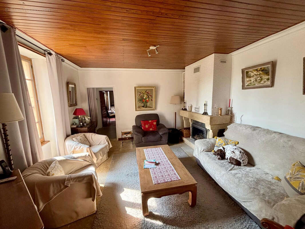 Maison à RICHERENCHES