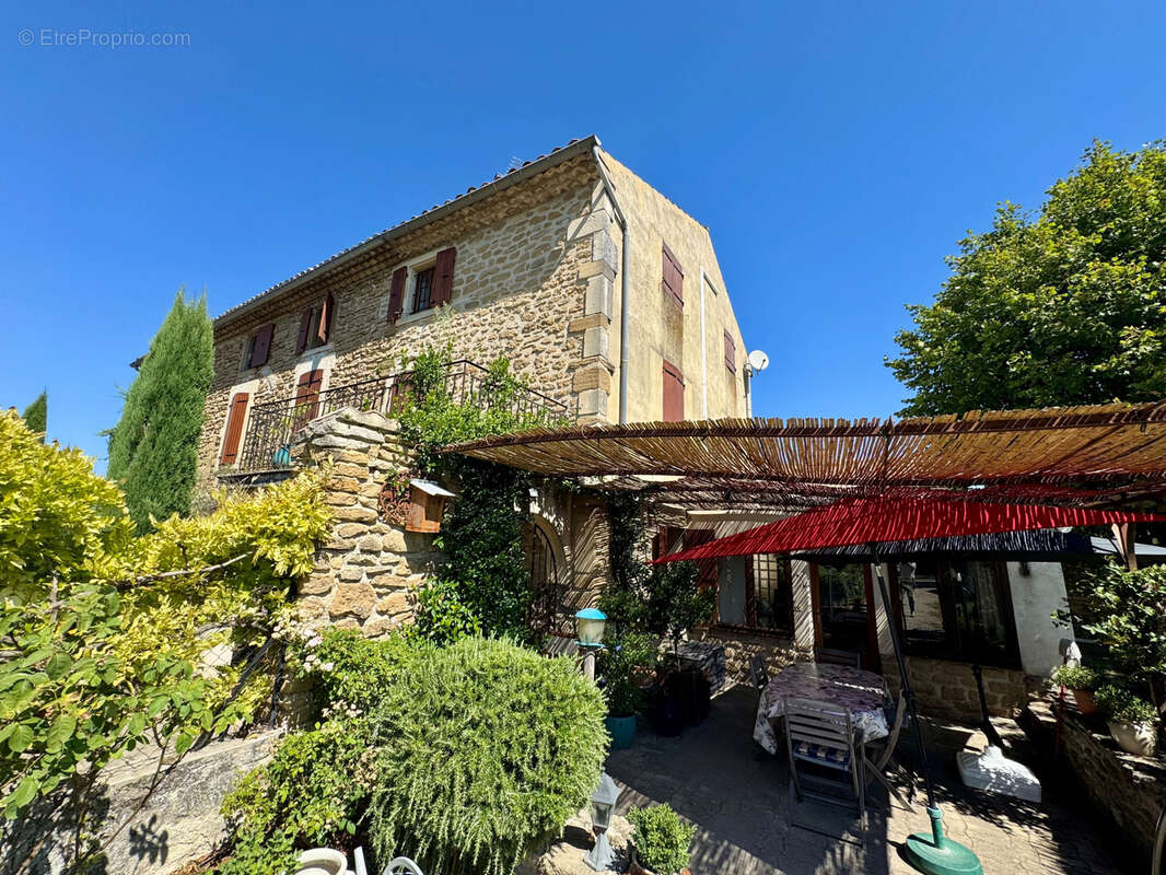 Maison à RICHERENCHES