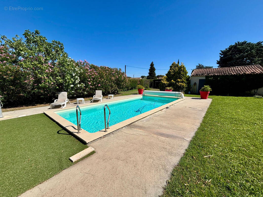 Maison à RICHERENCHES