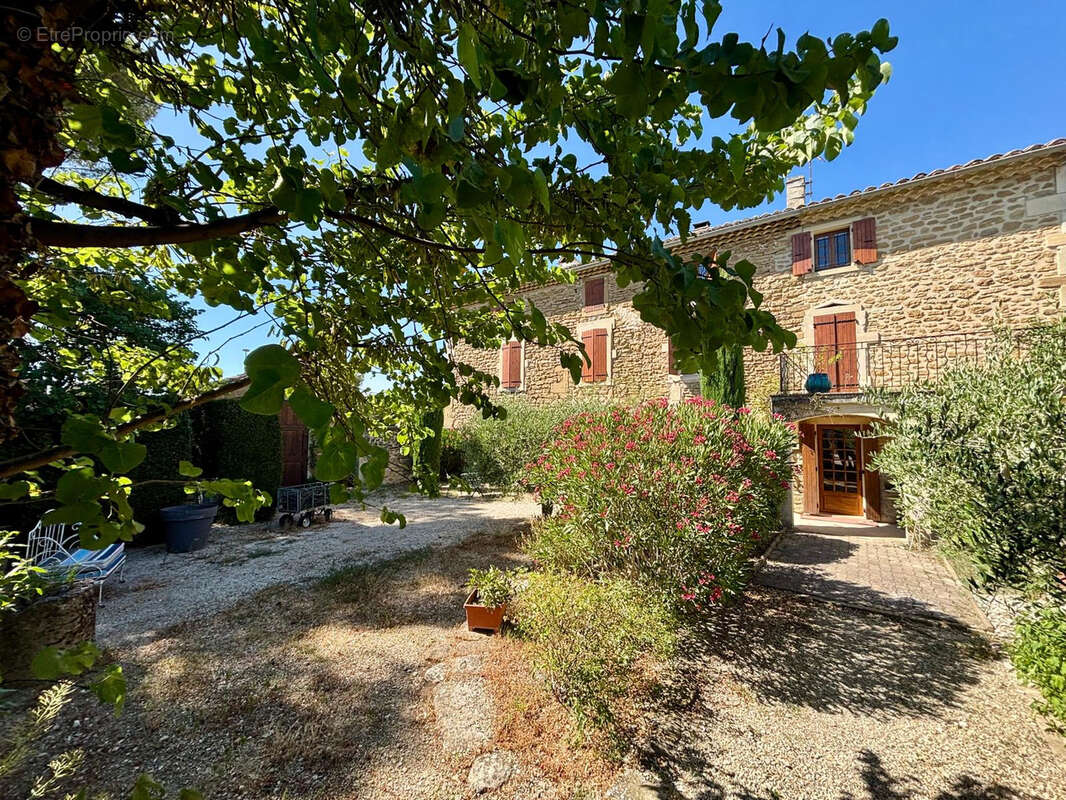 Maison à RICHERENCHES