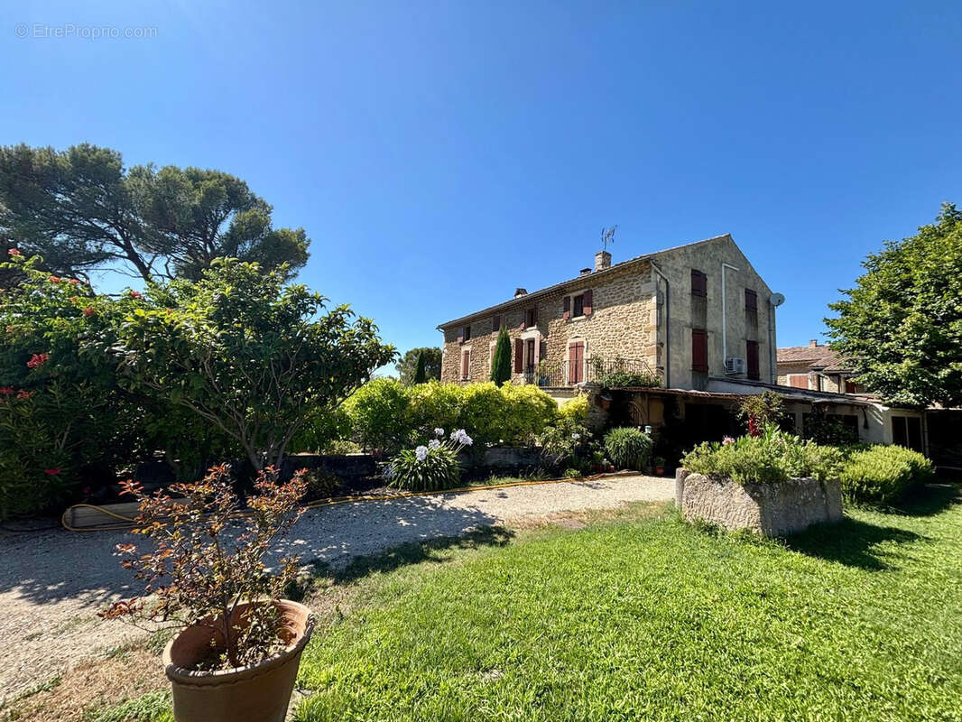 Maison à RICHERENCHES