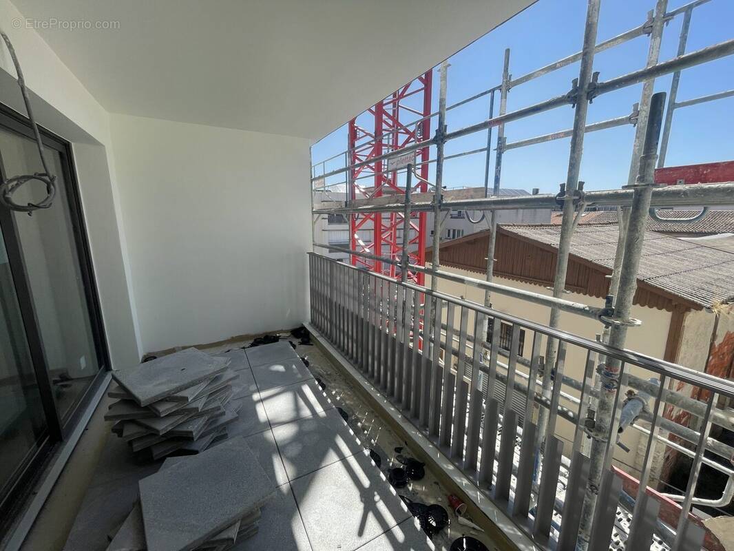 Appartement à PESSAC