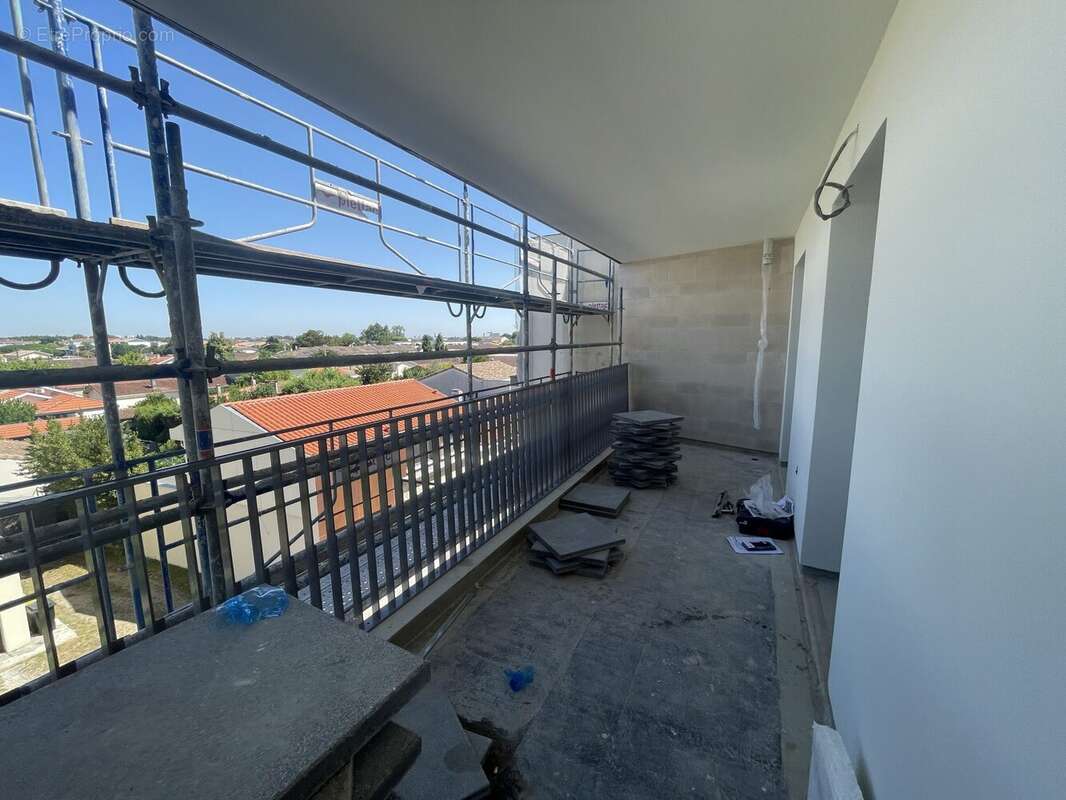 Appartement à PESSAC