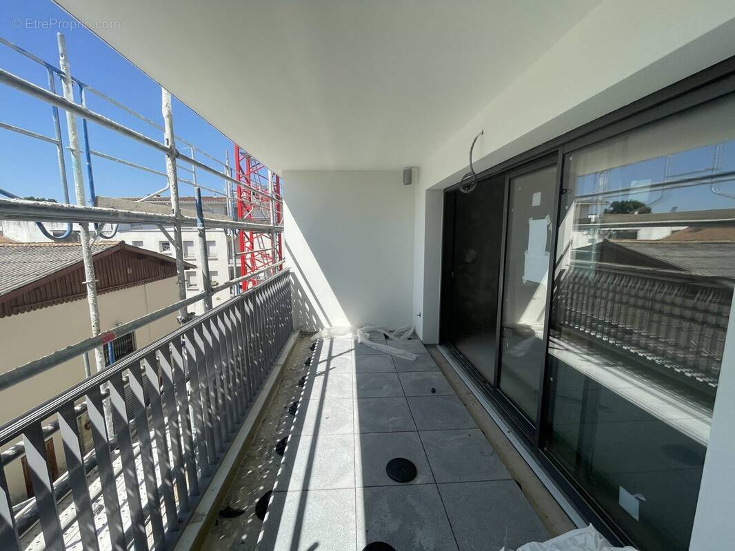 Appartement à PESSAC