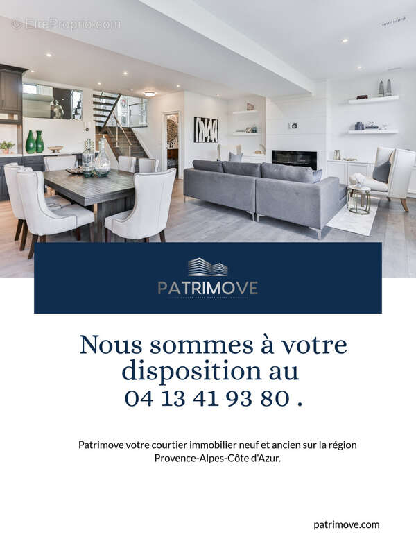 Appartement à LA CIOTAT