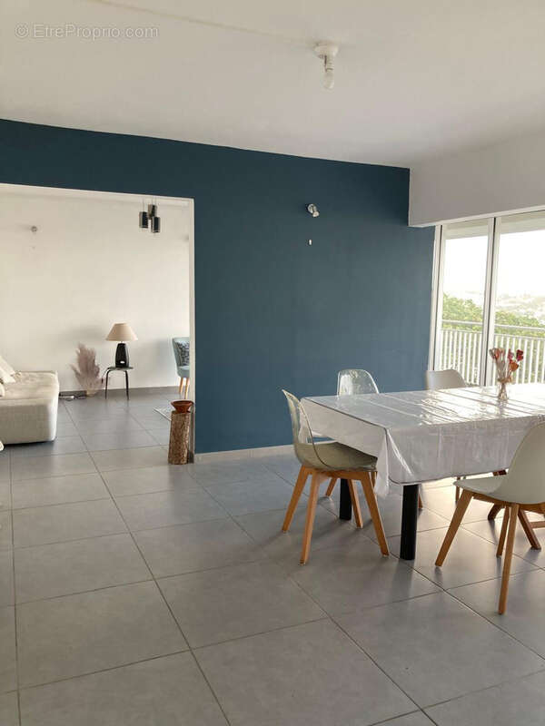 Appartement à FORT-DE-FRANCE