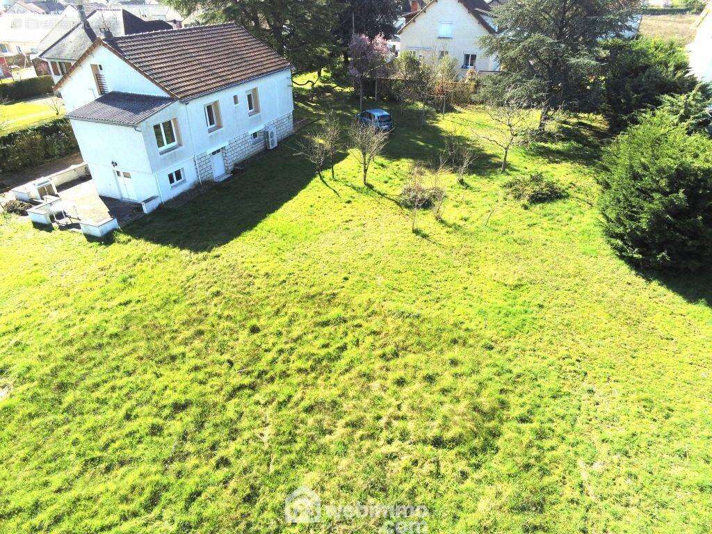 Une maison proche de la campagne et de la ville. - Maison à CHATELLERAULT