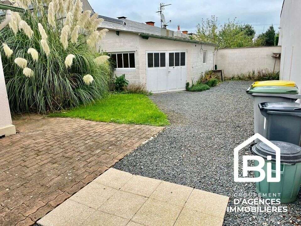 Maison à OUISTREHAM