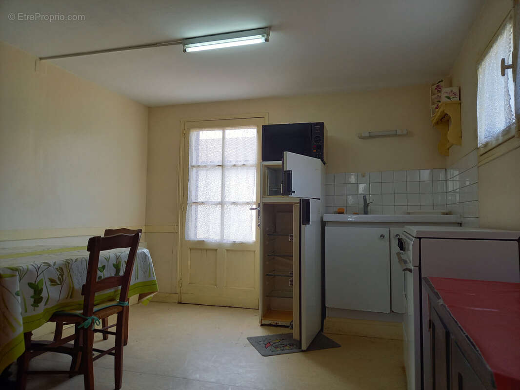 Maison à SAINT-ANDRE-DE-CUBZAC