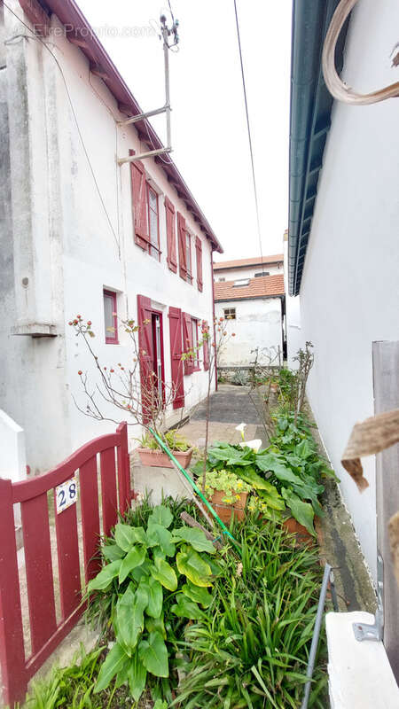 Appartement à BIARRITZ