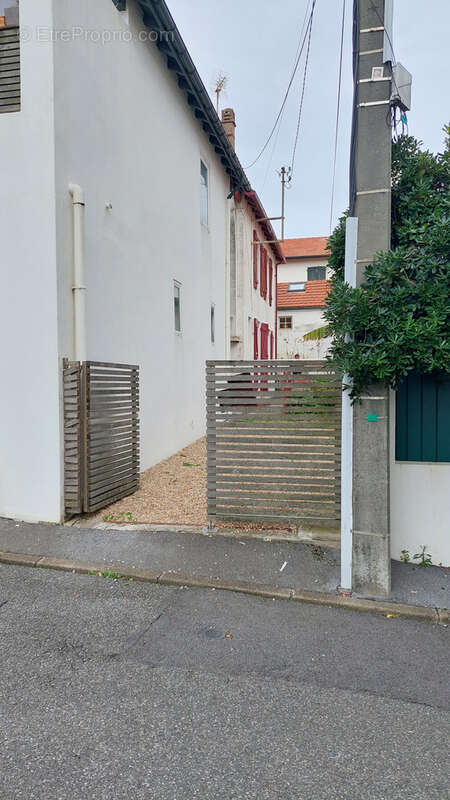 Appartement à BIARRITZ