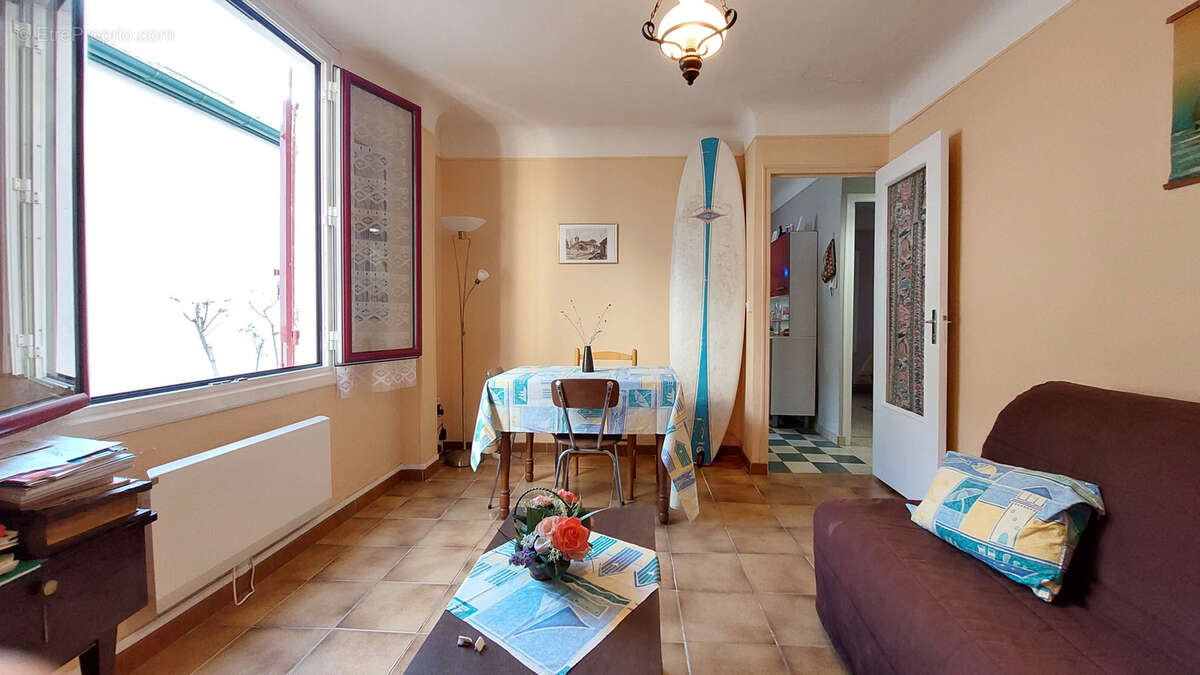 Appartement à BIARRITZ