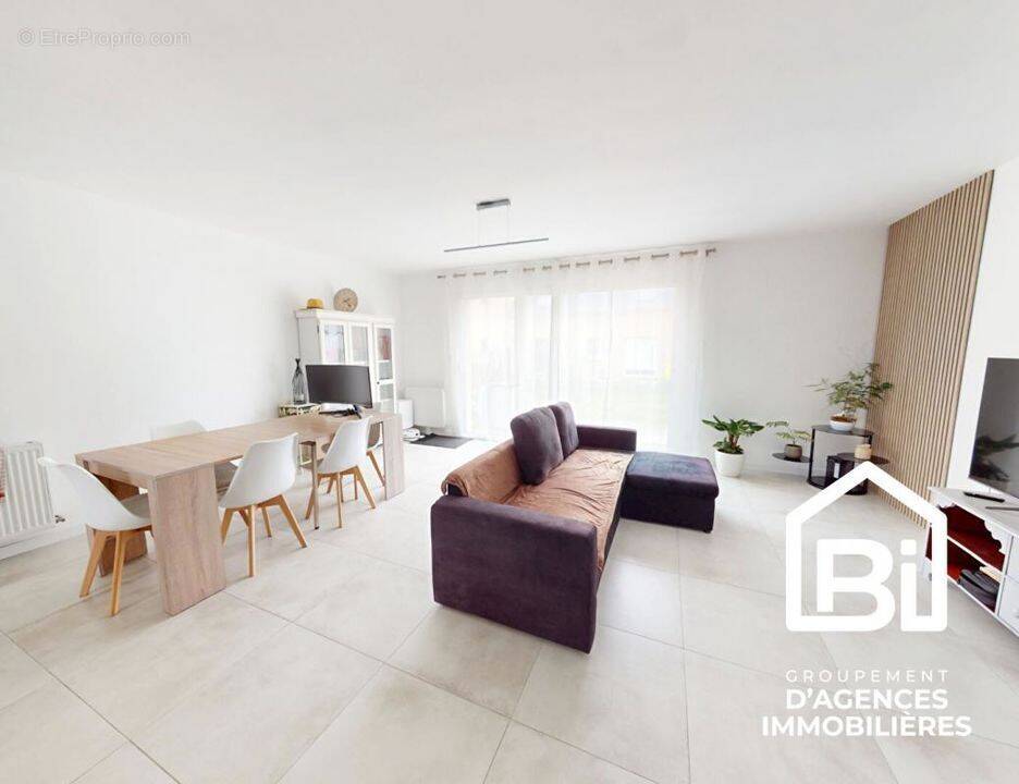 Maison à OUISTREHAM