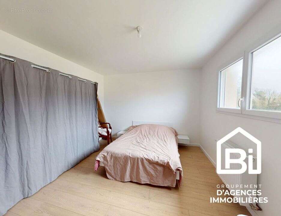 Maison à OUISTREHAM