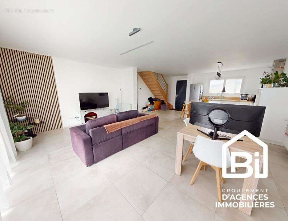 Maison à OUISTREHAM