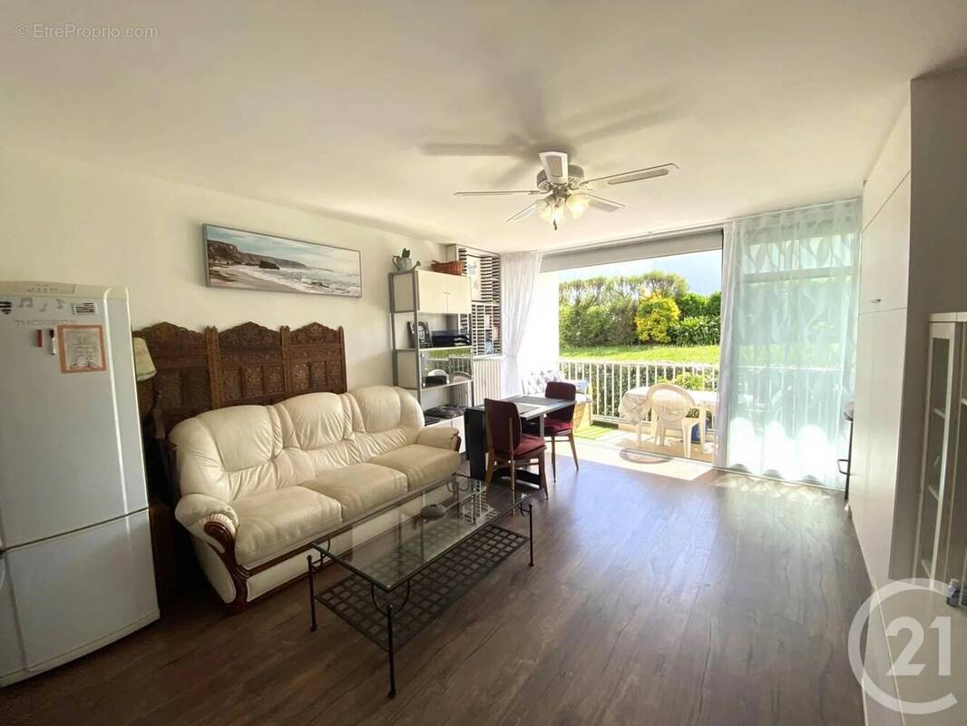 Appartement à QUIBERON