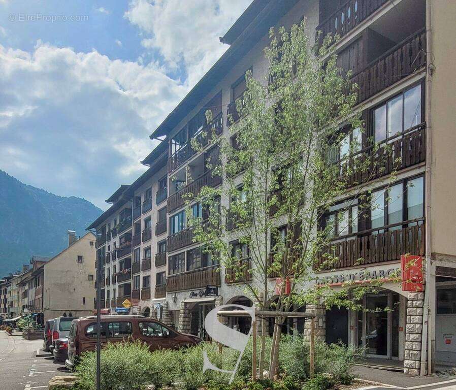 Appartement à THONES