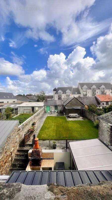 Maison à LA HAYE-DU-PUITS