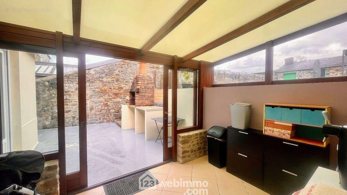 Maison à LA HAYE-DU-PUITS