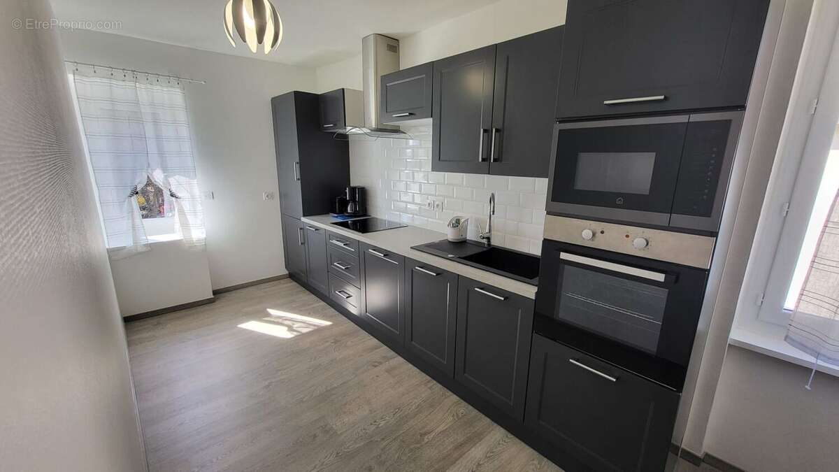 Appartement à CHAMALIERES