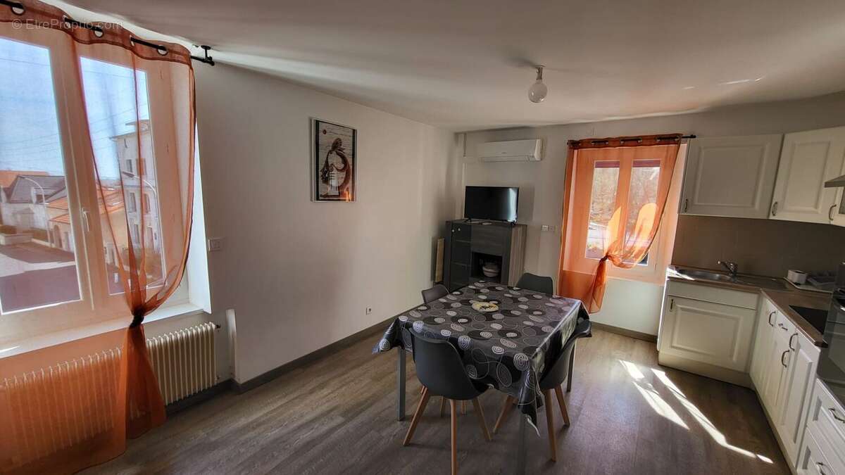 Appartement à CHAMALIERES