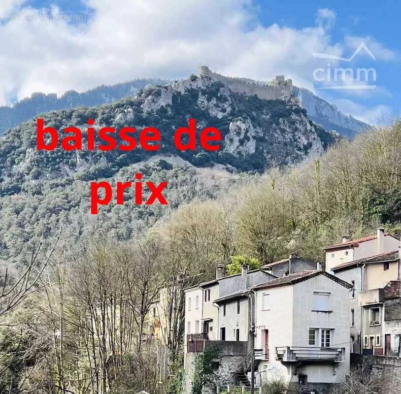 Maison à PUILAURENS