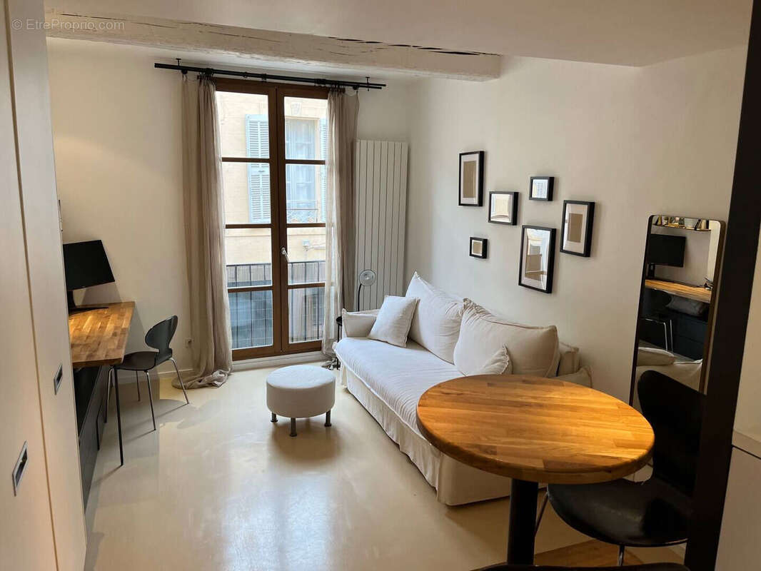 Appartement à AIX-EN-PROVENCE