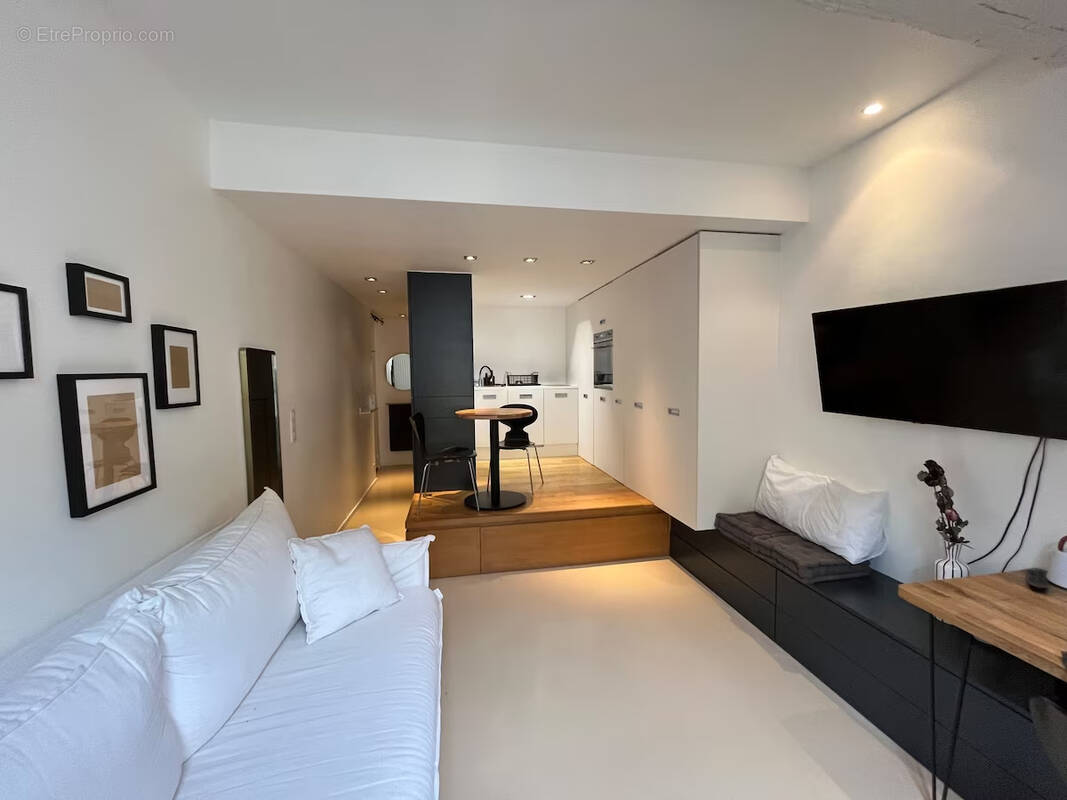 Appartement à AIX-EN-PROVENCE