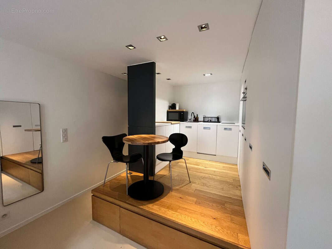 Appartement à AIX-EN-PROVENCE