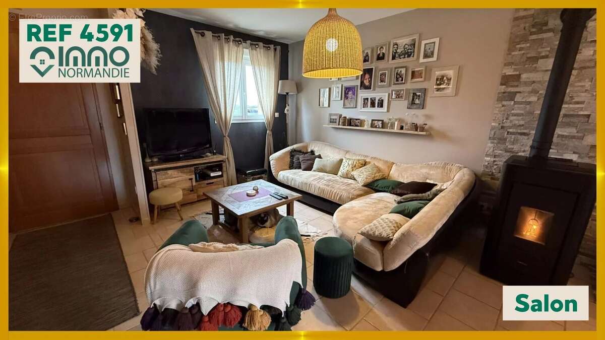 Appartement à LA NOE-POULAIN