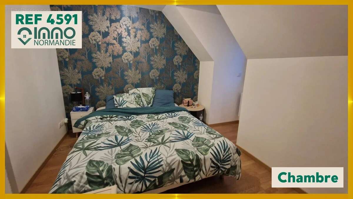 Appartement à LA NOE-POULAIN